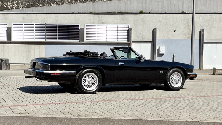 Jaguar XJS cena 79900 przebieg: 300662, rok produkcji 1993 z Kraków małe 704